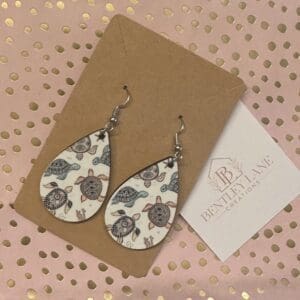 Coastal Cutie Earrings #100