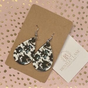 Grand Vision Earrings #110