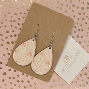 Casual & Carefree Earrings #111