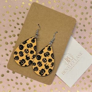 Trick Or Treat Earrings #112