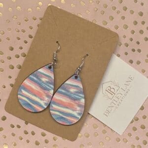 Find The Fun Earrings #117
