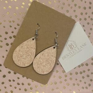 All That Glitters Earrings (Pink) #12