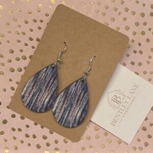 Glitz & Glamour Earrings #126