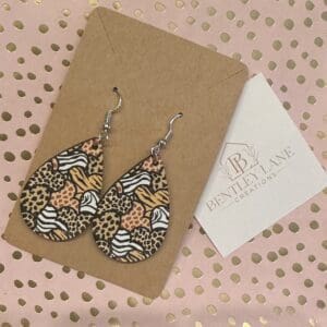 Queen Of Hearts Earrings #16