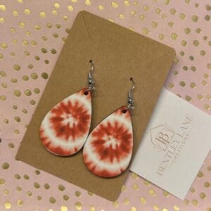 Some Like It Hot Earrings #163