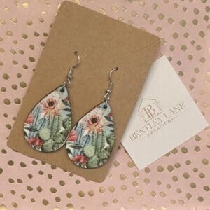 Looking Sharp Earrings #26