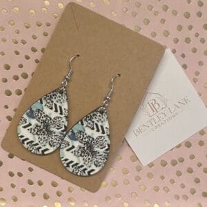 Born To Stand Out Earrings #27