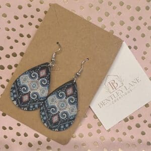 Almost Ready Earrings #30
