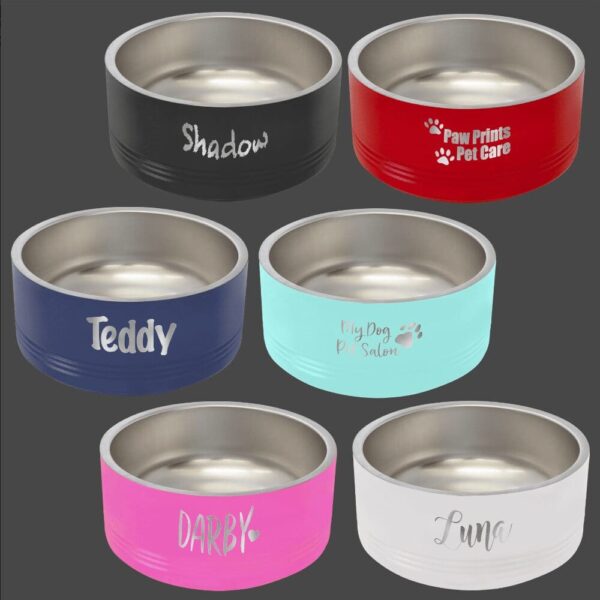 32 oz. Medium Pet Bowl