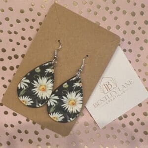 Let It Grow Earrings #33