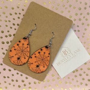Too Cute To Spook Earrings #35