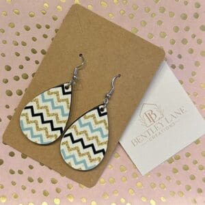 Walk Your Own Path Earrings #39