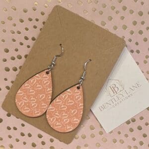 Dream Of Me Earrings #42