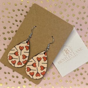 Sweet Love Earrings #44
