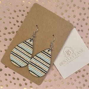 No Limits Earrings #45