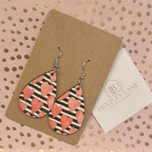 Be My Always Earrings #46