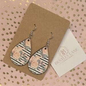 Gorgeous Day Earrings #52