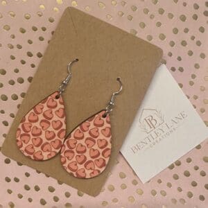 Sweetheart Earrings #54
