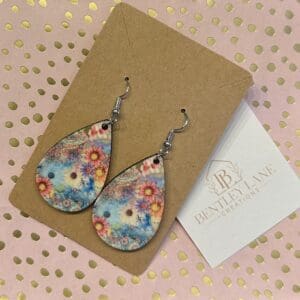 Stroll In The Park Earrings #55