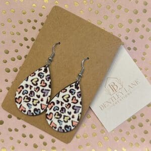 Be Mine Earrings #58