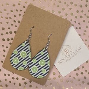 Time To Refresh Earrings #62