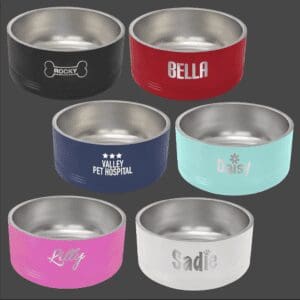 64 oz. Large Pet Bowl