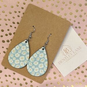 Happy For You Earrings #70