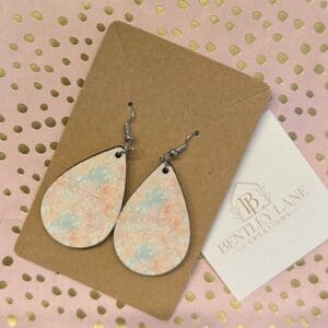 My Feathered Friend Earrings #79