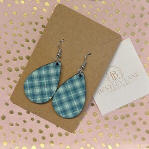 Green With Envy Earrings #8