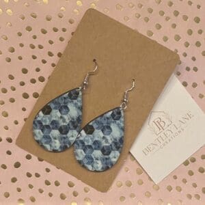 Rythm & Blues Earrings #99