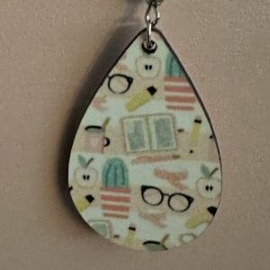 Schools In Earrings #13