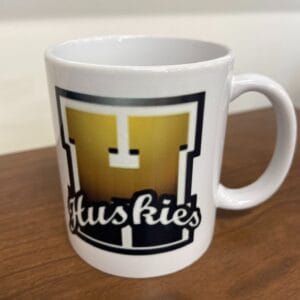 Custom School Coffee or Tea Mug