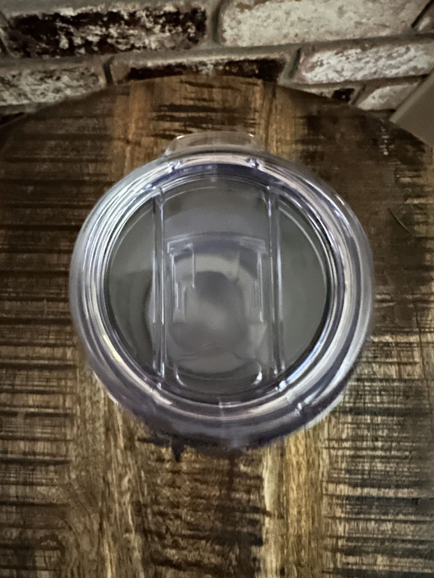 20 oz. Tiffany Blue Wifey 2023 Cocktail Tumbler with Clear Slider Lid - Image 8