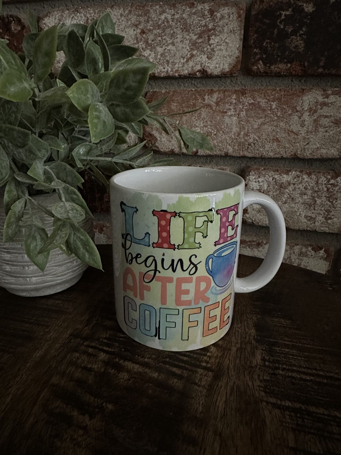 Coffee or Tea Mug 4 Styles - Image 5