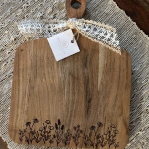 Wildflowers In Bloom Cutting Board