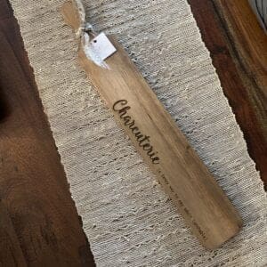 Charcuterie Decorative Cutting Board