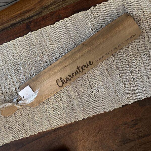 Charcuterie Decorative Cutting Board
