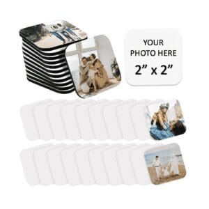 Customized Photo Magnets