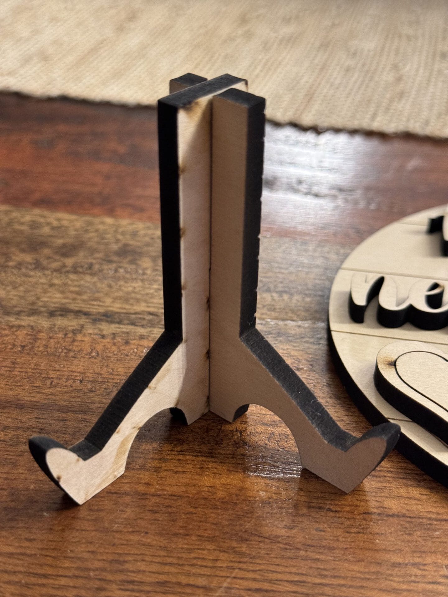 Valentine Tiered Tray 5 Piece Set - Image 6