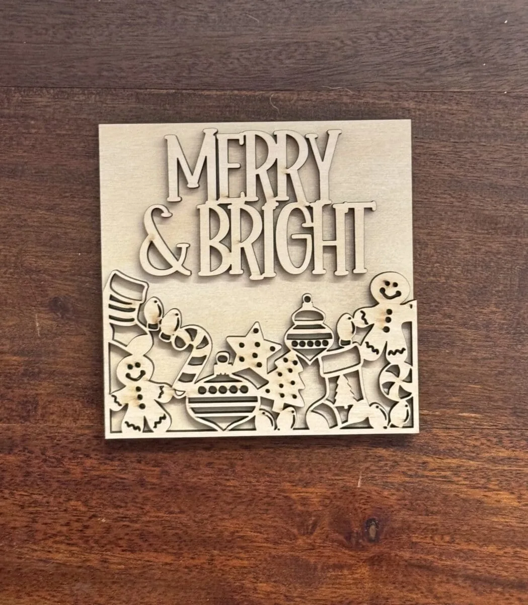 Holiday Interchangeable Squares Mix & Match - Image 5