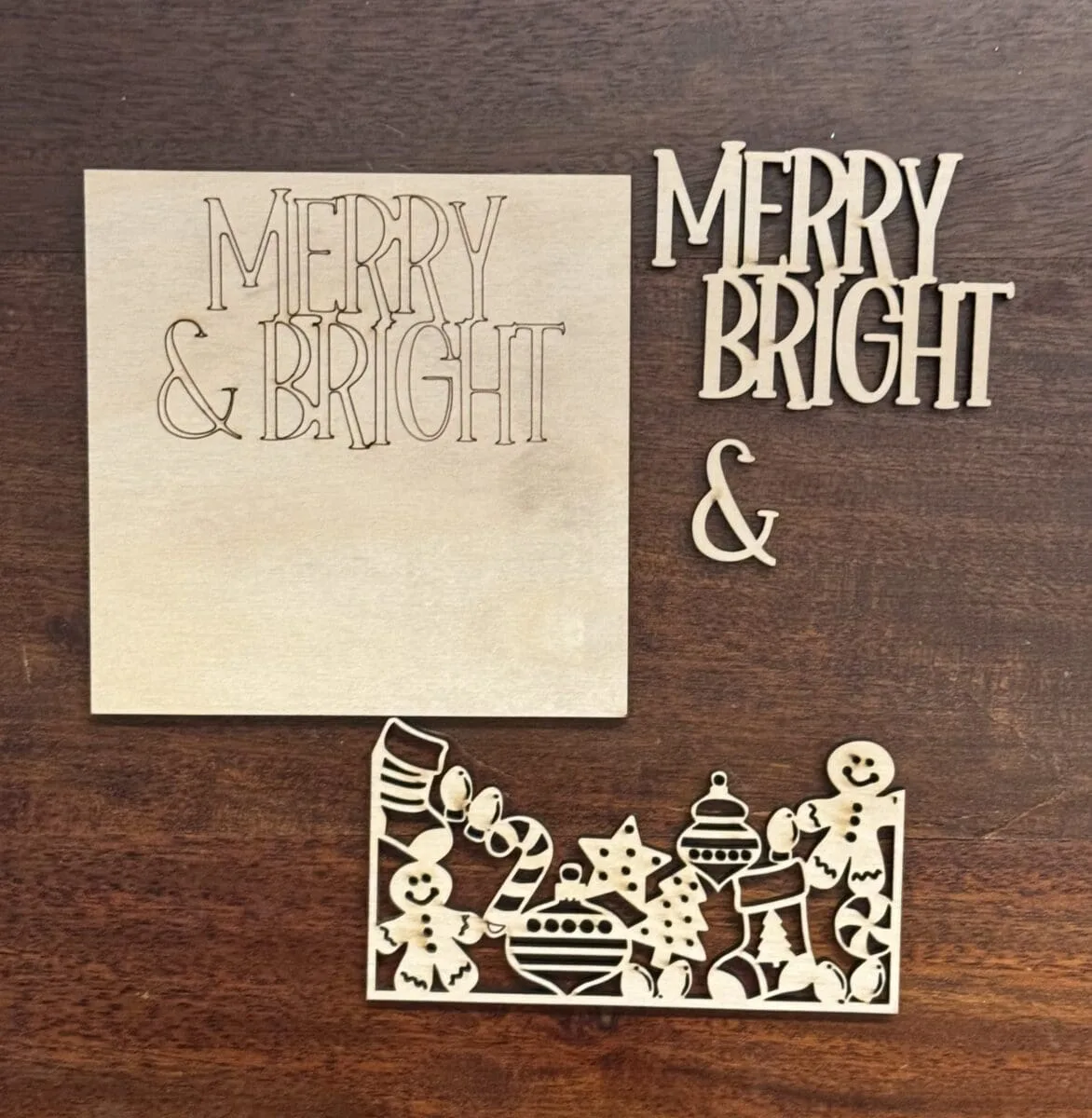 Holiday Interchangeable Squares Mix & Match - Image 6