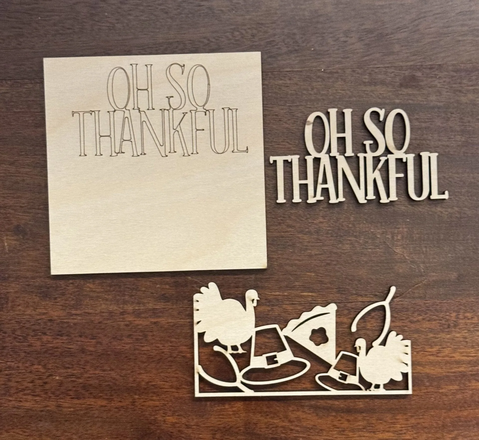 Holiday Interchangeable Squares Mix & Match - Image 8