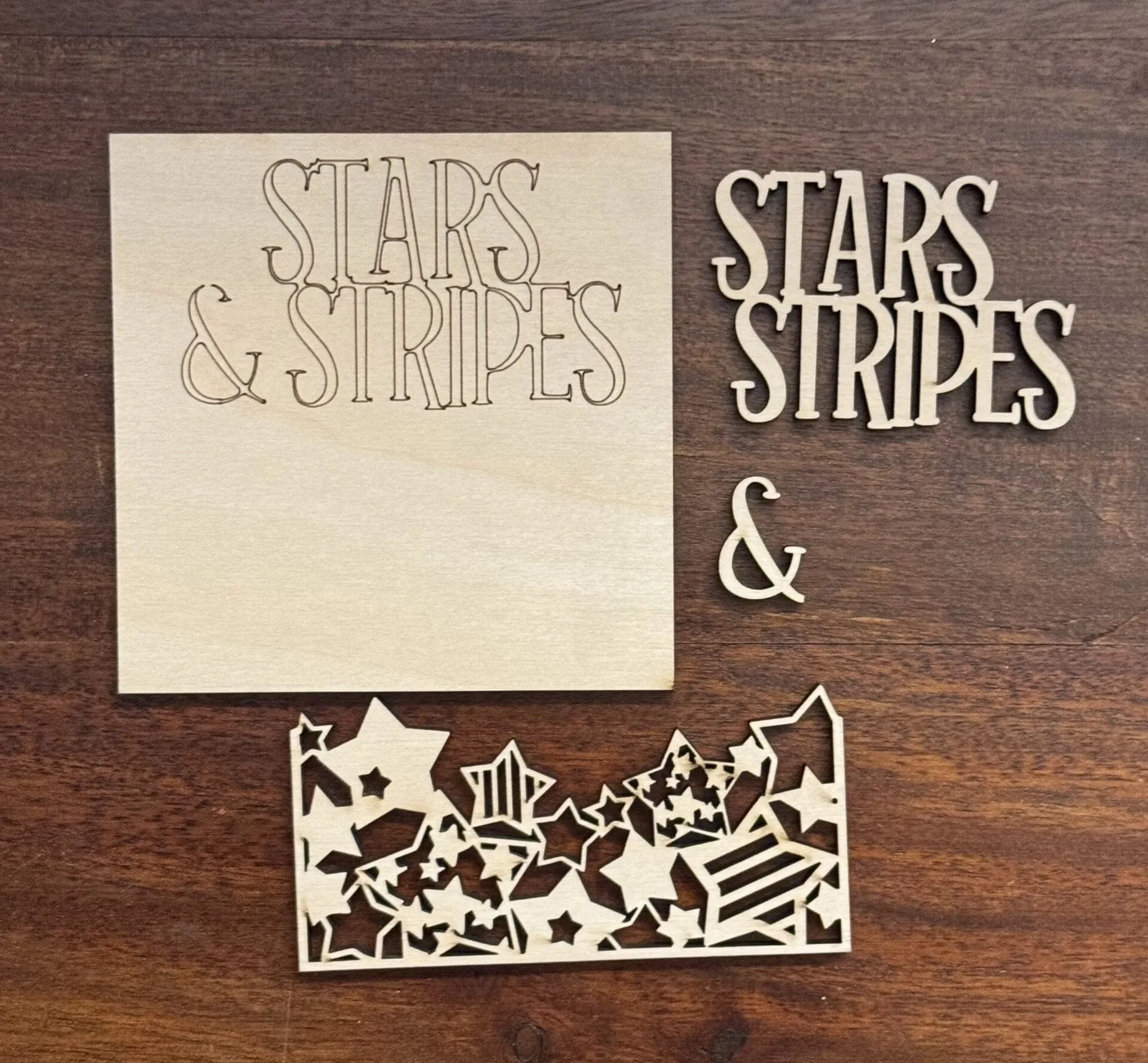 Holiday Interchangeable Squares Mix & Match - Image 16