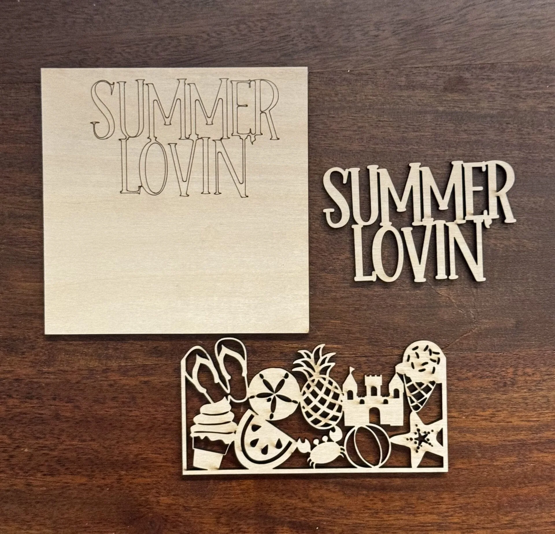 Holiday Interchangeable Squares Mix & Match - Image 20