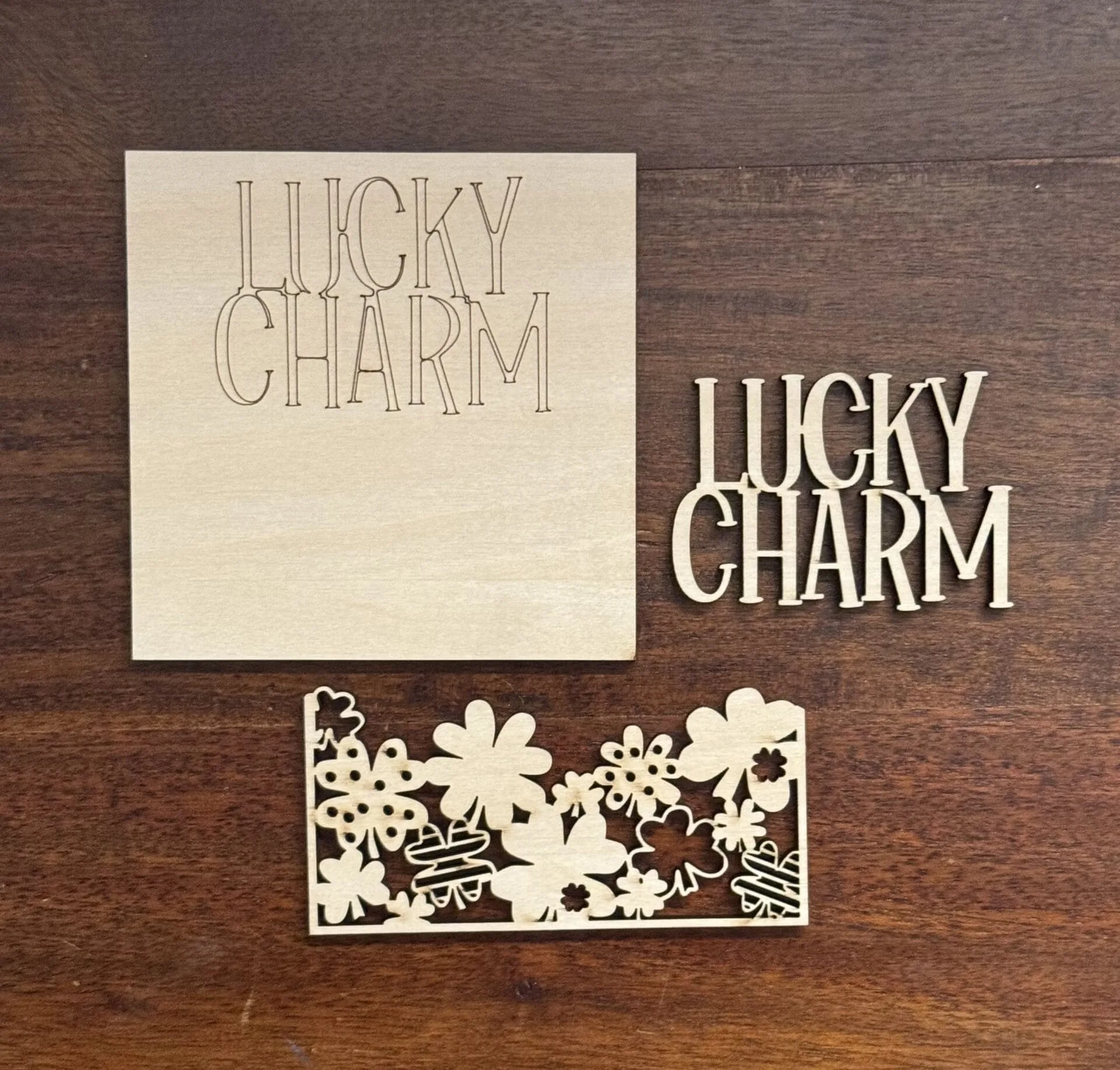 Holiday Interchangeable Squares Mix & Match - Image 26