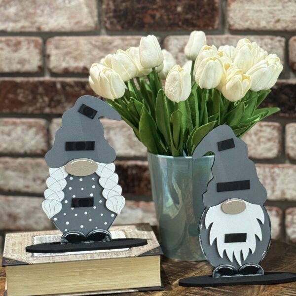 Gnome Interchangeable Boy & Girl