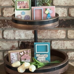 Mother's Day Picture Frames Craft Kit