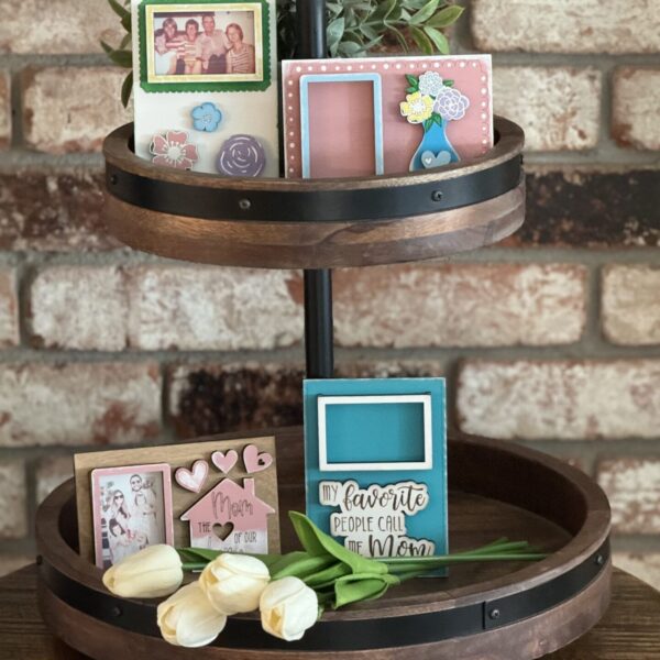 Mother's Day Picture Frames Craft Kit