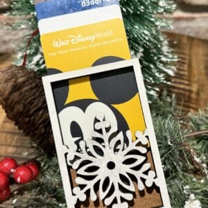 Christmas Gift Card Holder/Ornaments - 6 Styles