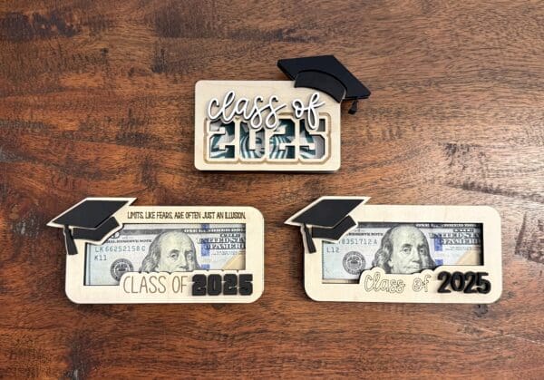 Graduation Gift Card/Money Holders